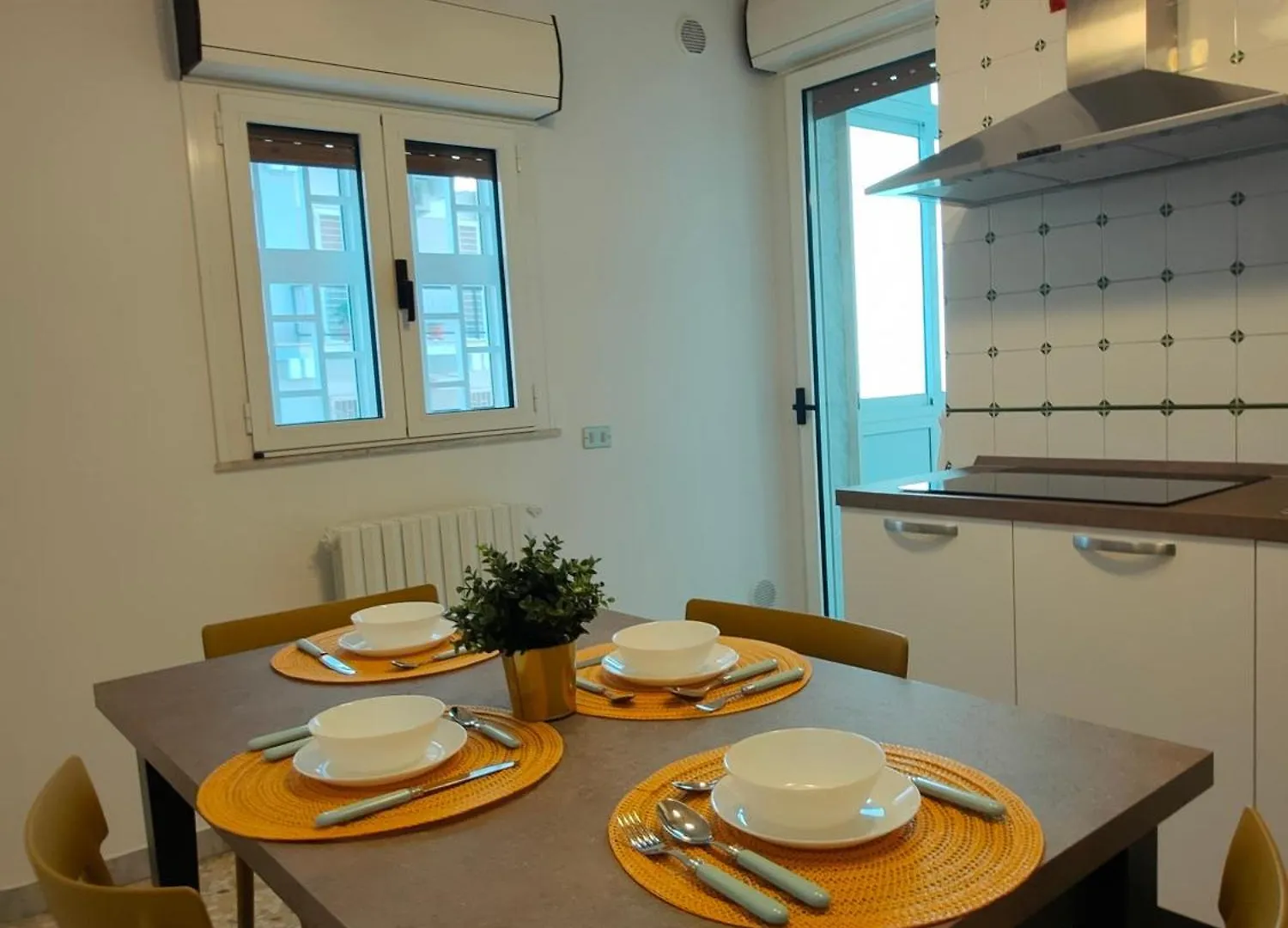 Apartment Ri.Mi. Rooms Bari