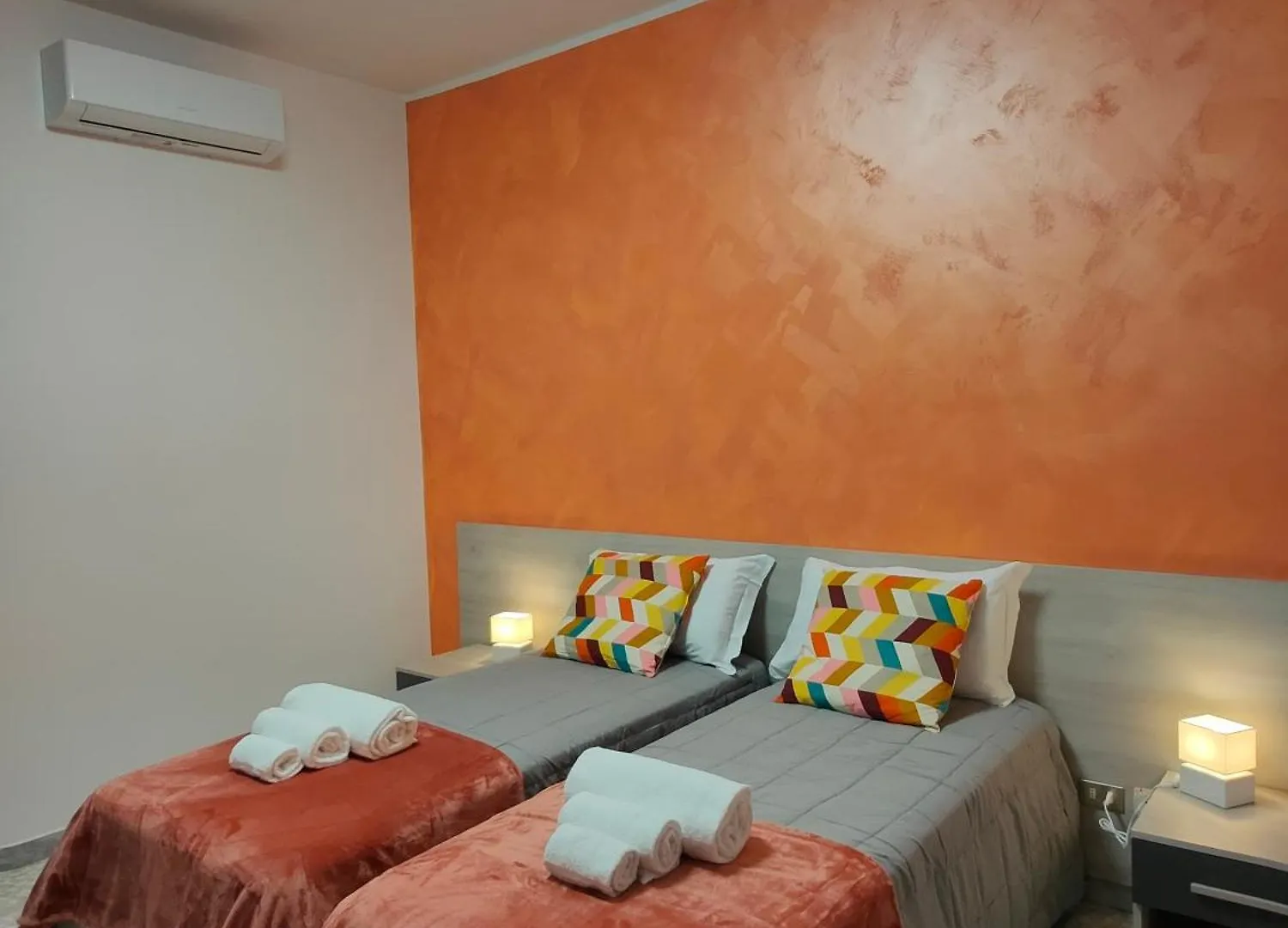 Ri.Mi. Rooms Bari Apartment