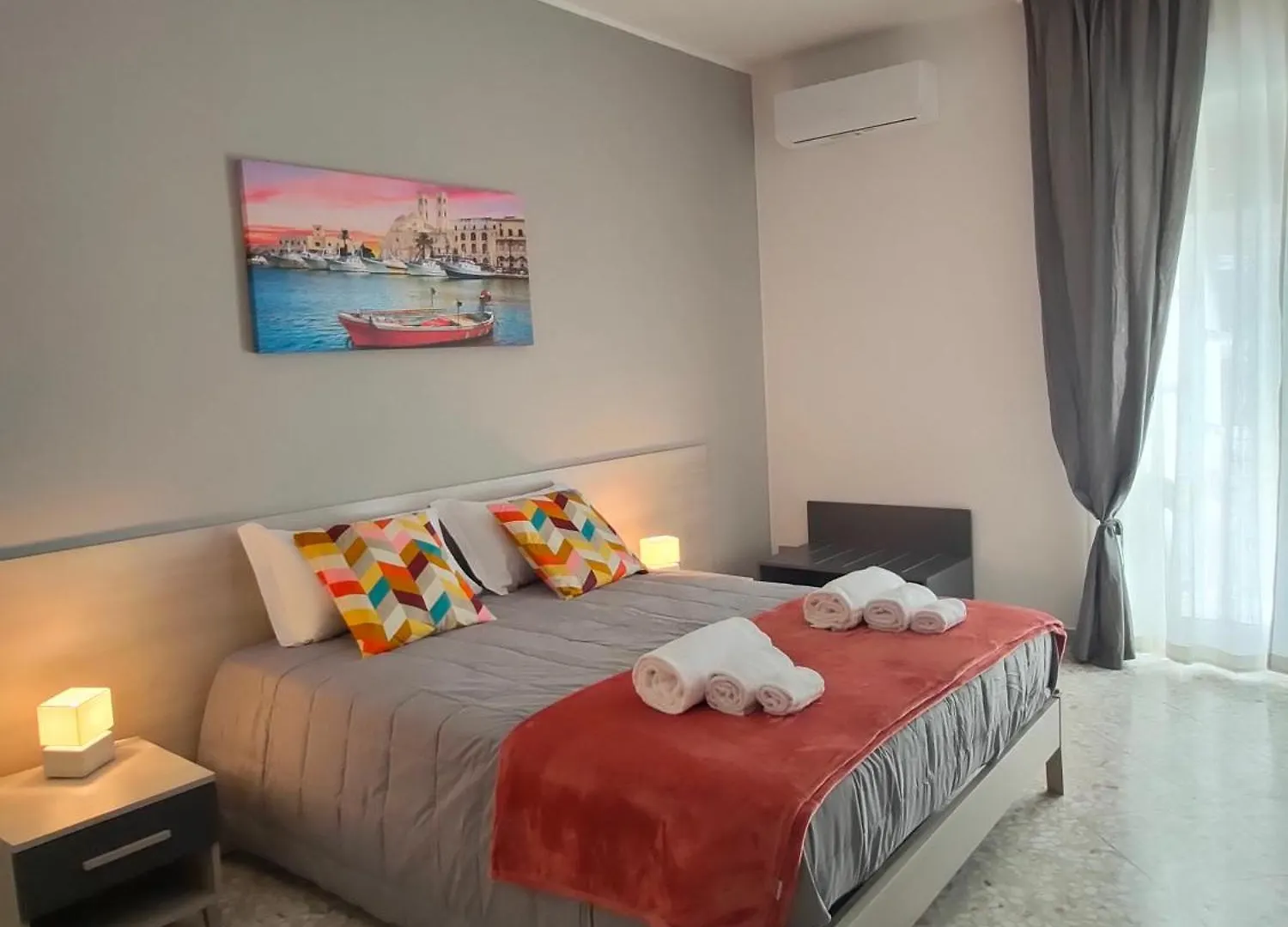 Apartment Ri.Mi. Rooms Bari Italy