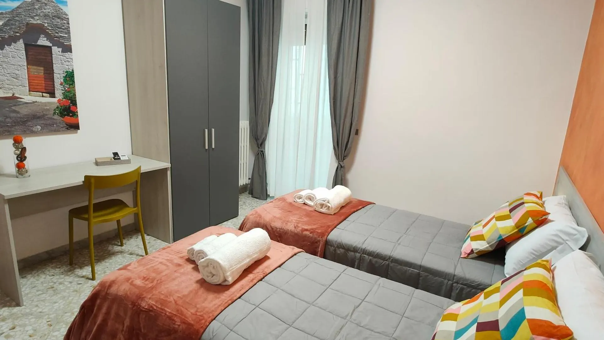 Ri.Mi. Rooms Bari 0*,