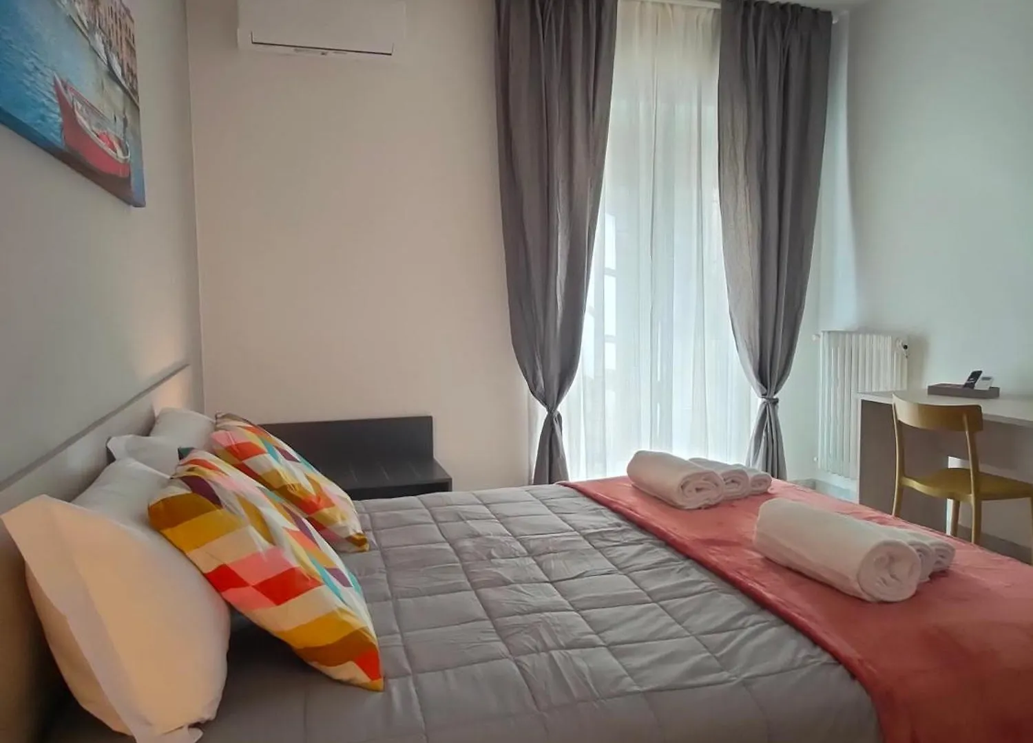 Ri.Mi. Rooms Bari Apartment