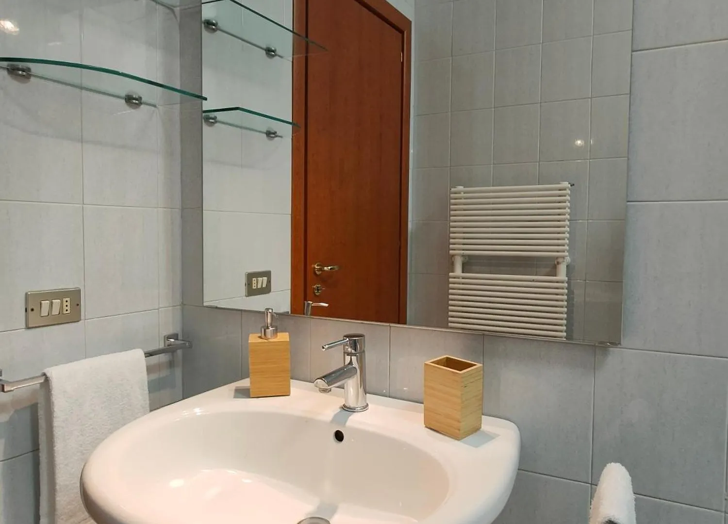 Apartment Ri.Mi. Rooms Bari Italy