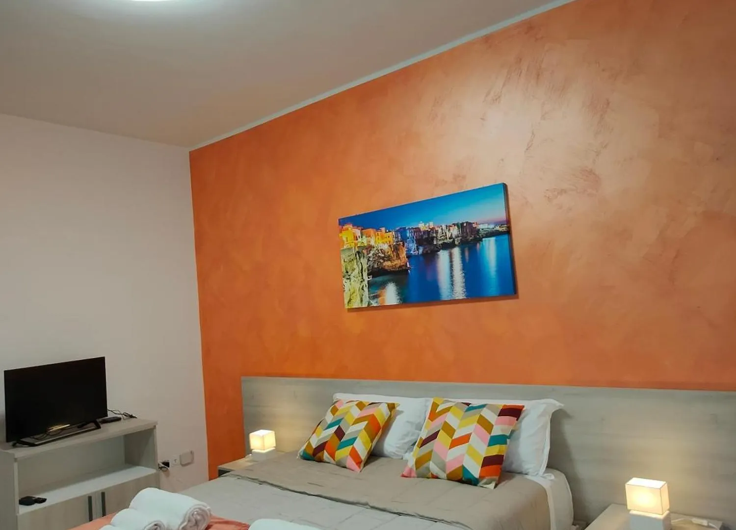 Apartment Ri.Mi. Rooms Bari Italy